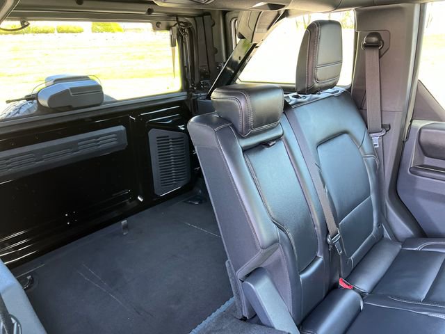Used 2025 Ford Bronco Outer Banks AWD/4WD image 34