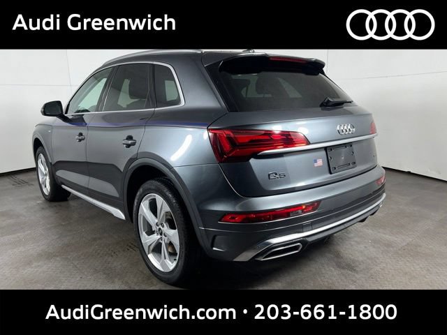 Used 2023 Audi Q5 2.0T Premium Plus w/ Premium Plus Package AWD/4WD image 5