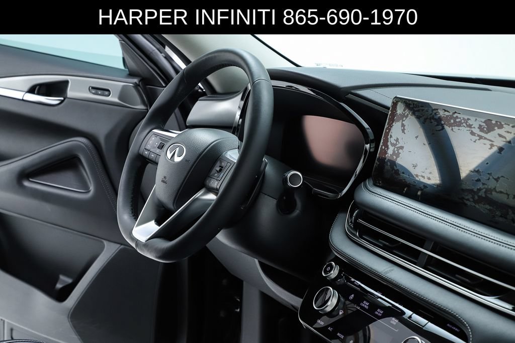 Used 2023 INFINITI QX60 Luxe w/ Cargo Package AWD/4WD image 73