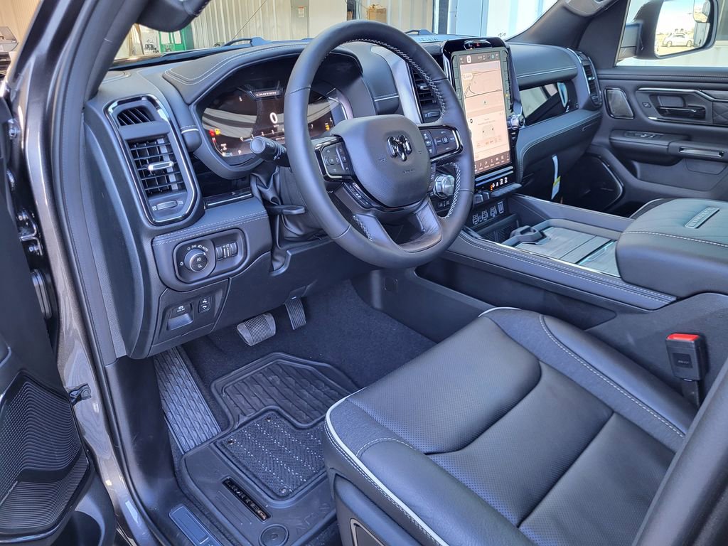 New 2026 RAM 1500 Limited w/ Off Road Group image 16