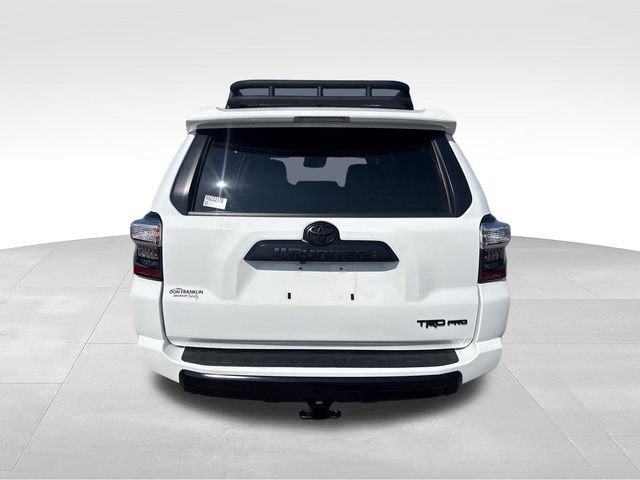 Used 2024 Toyota 4Runner TRD Pro AWD/4WD image 4