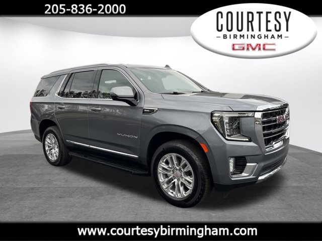 Used 2021 GMC Yukon SLT w/ SLT Luxury Plus Package