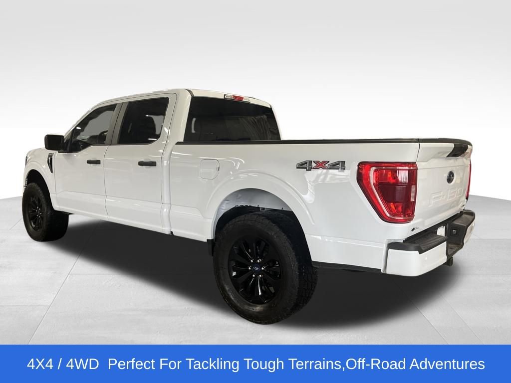 Used 2023 Ford F150 XLT w/ Trailer Tow Package AWD/4WD image 3