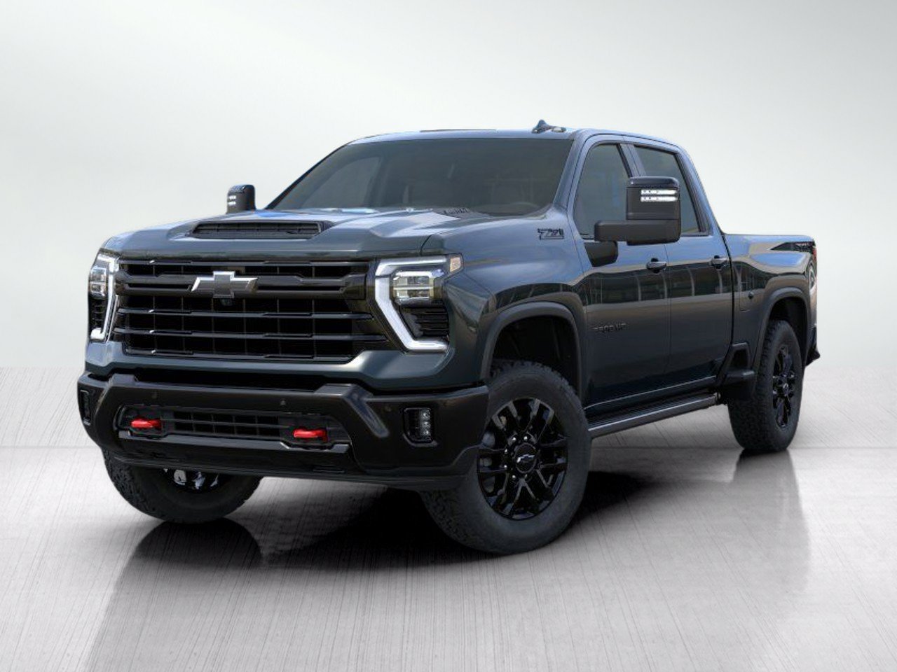 New 2026 Chevrolet Silverado 3500 LTZ w/ LTZ Plus Package AWD/4WD image 9