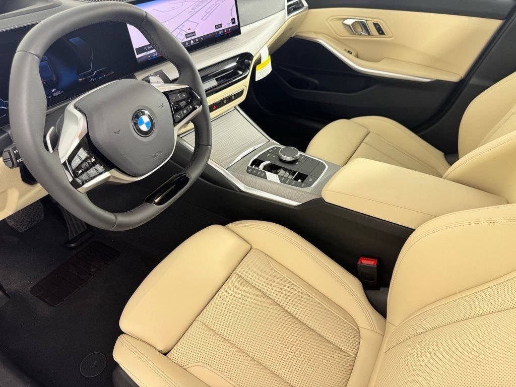 New 2026 BMW 330i xDrive Sedan w/ Premium Package AWD/4WD image 14