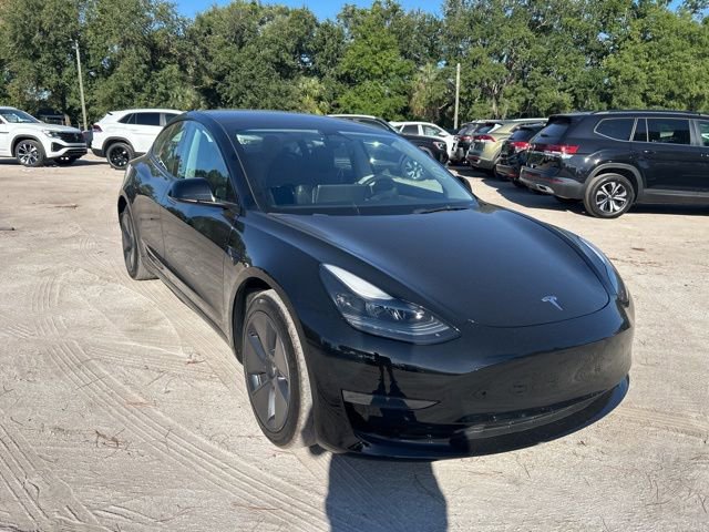 Used 2023 Tesla Model 3 Standard Range RWD image 1