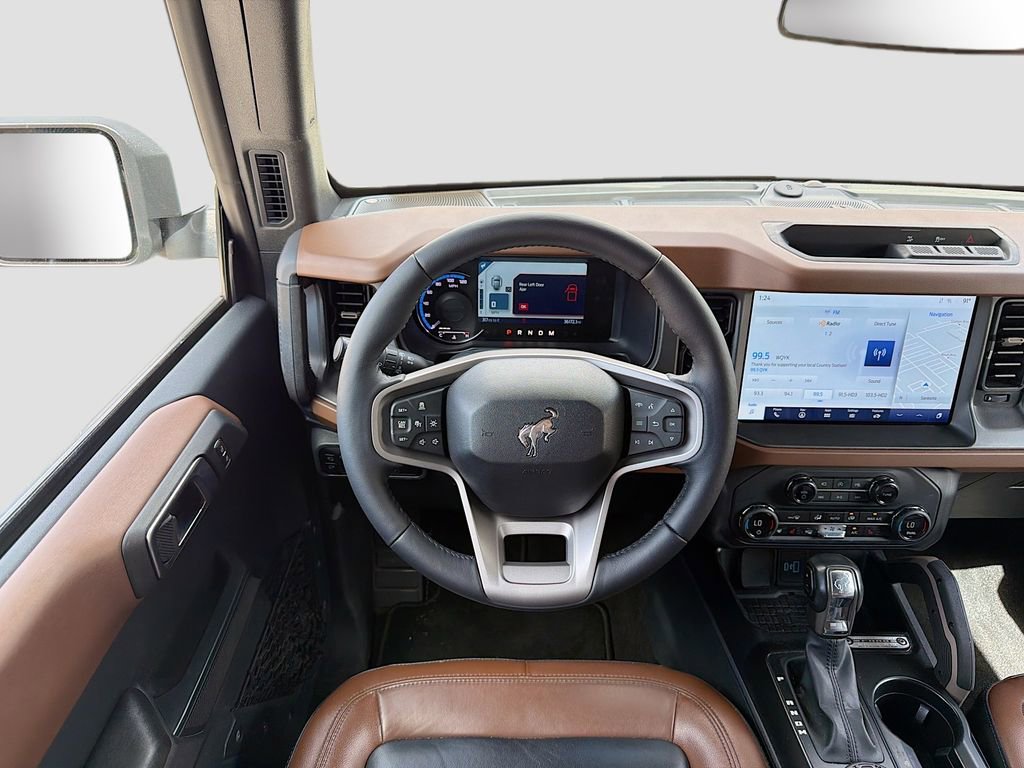 Used 2024 Ford Bronco Outer Banks image 20