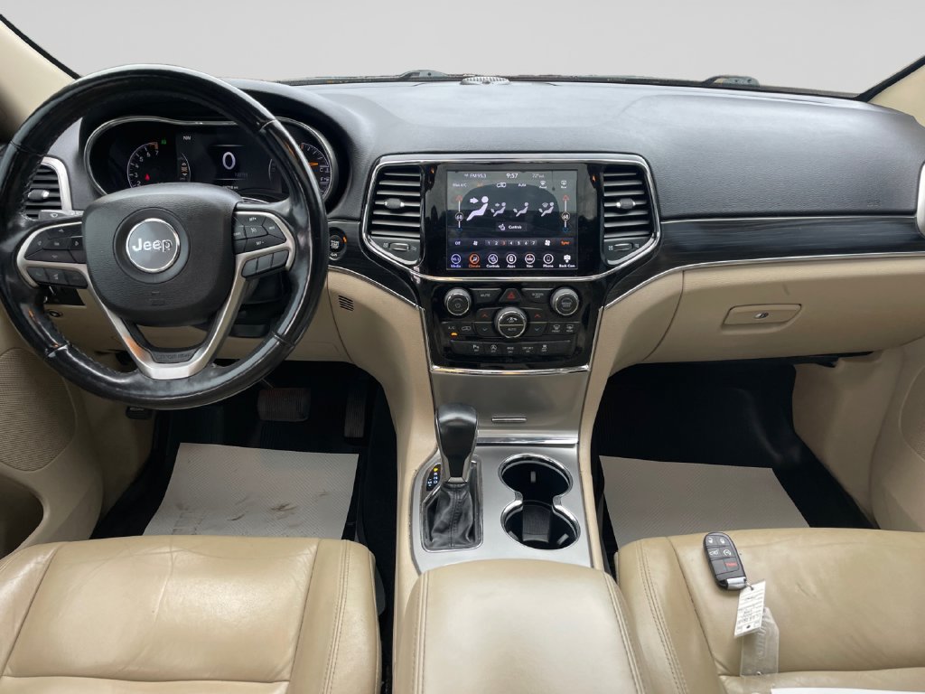 Used 2020 Jeep Grand Cherokee Limited AWD/4WD image 20