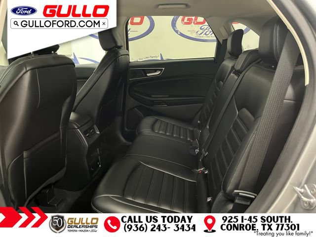 Used 2024 Ford Edge SEL w/ Convenience Package AWD/4WD image 13