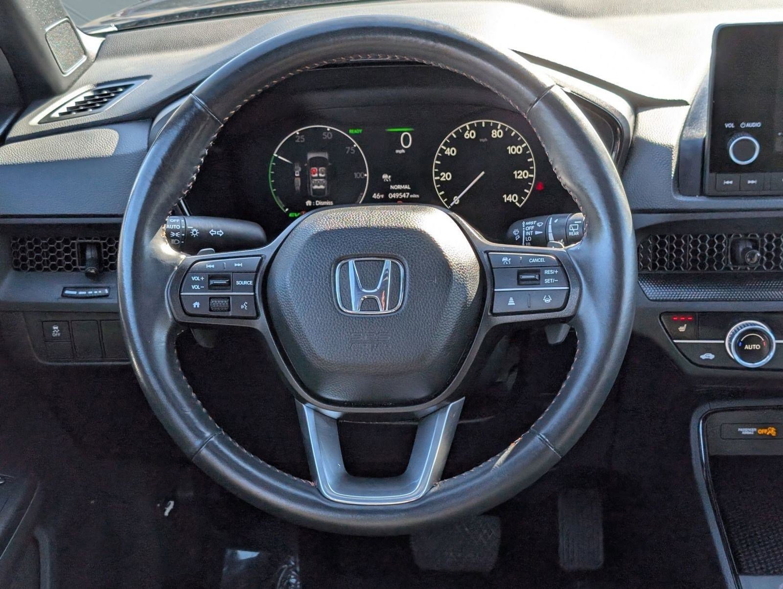 Used 2024 Honda CR-V Sport image 17