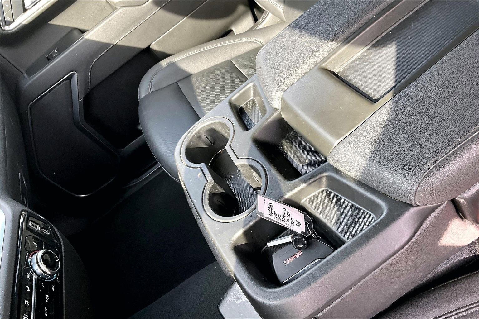 Used 2025 GMC Sierra 1500 SLT image 19