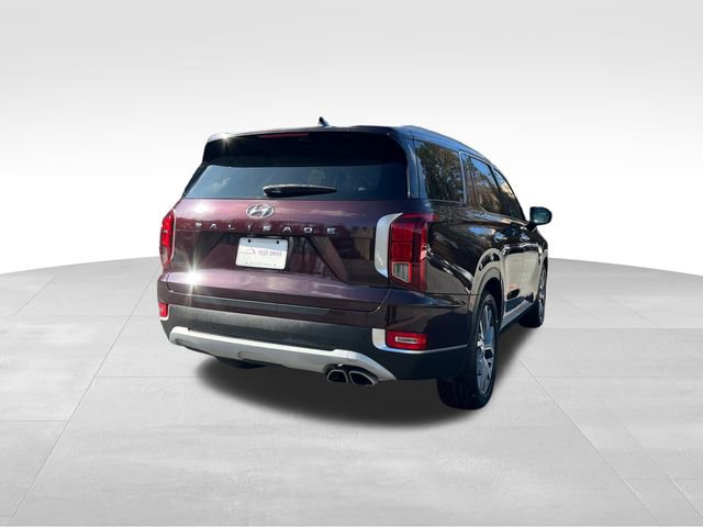 Used 2022 Hyundai Palisade SEL w/ 8P Bench Seat Package image 5