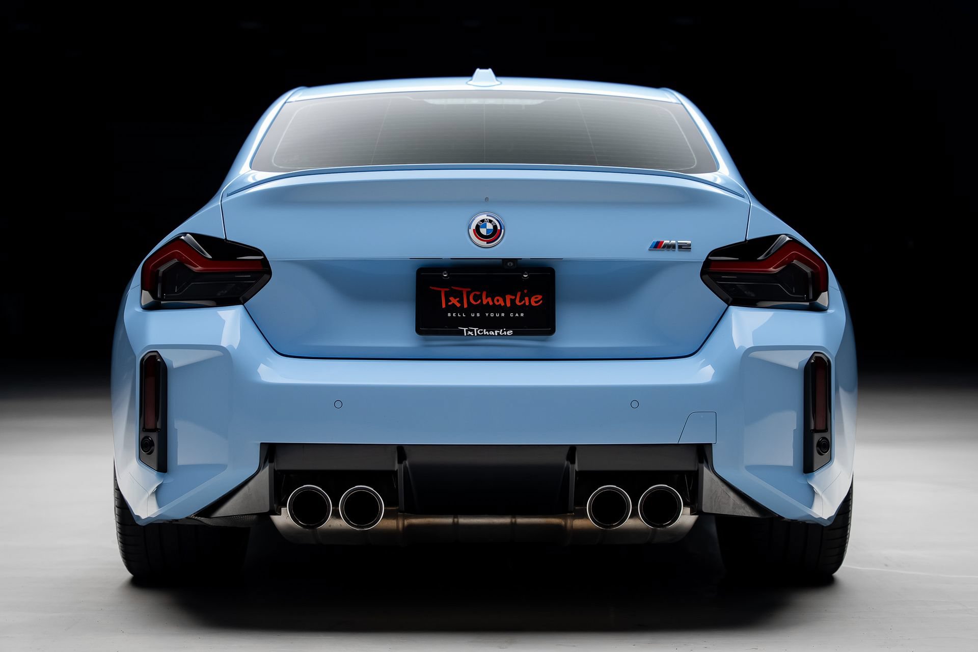Used 2023 BMW M2 RWD image 27