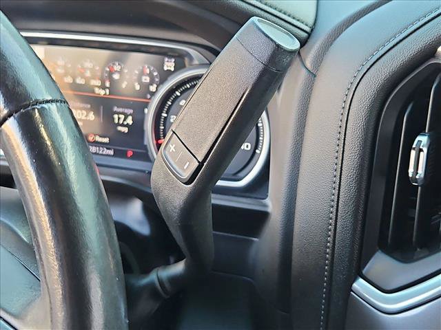 Used 2023 Chevrolet Silverado 2500 LTZ w/ Carhartt Edition AWD/4WD image 11
