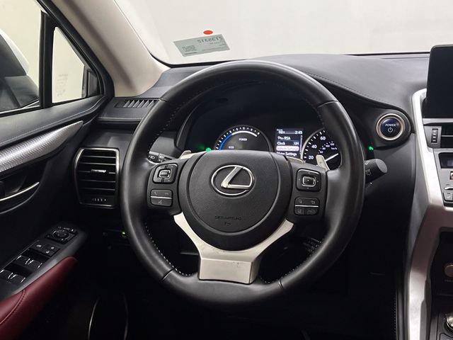 Certified 2021 Lexus NX 300h AWD w/ Premium Package image 14