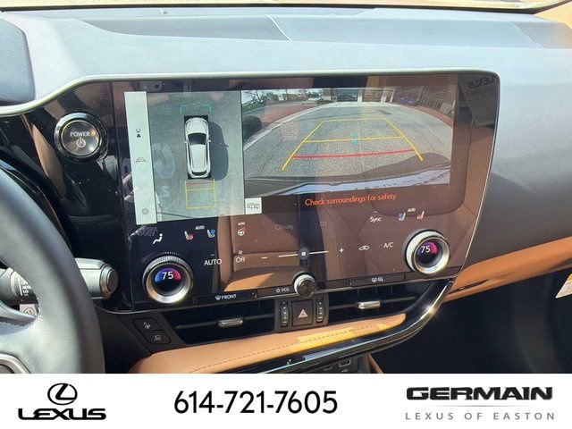 New 2026 Lexus NX 450h+ AWD w/ Luxury Package image 28