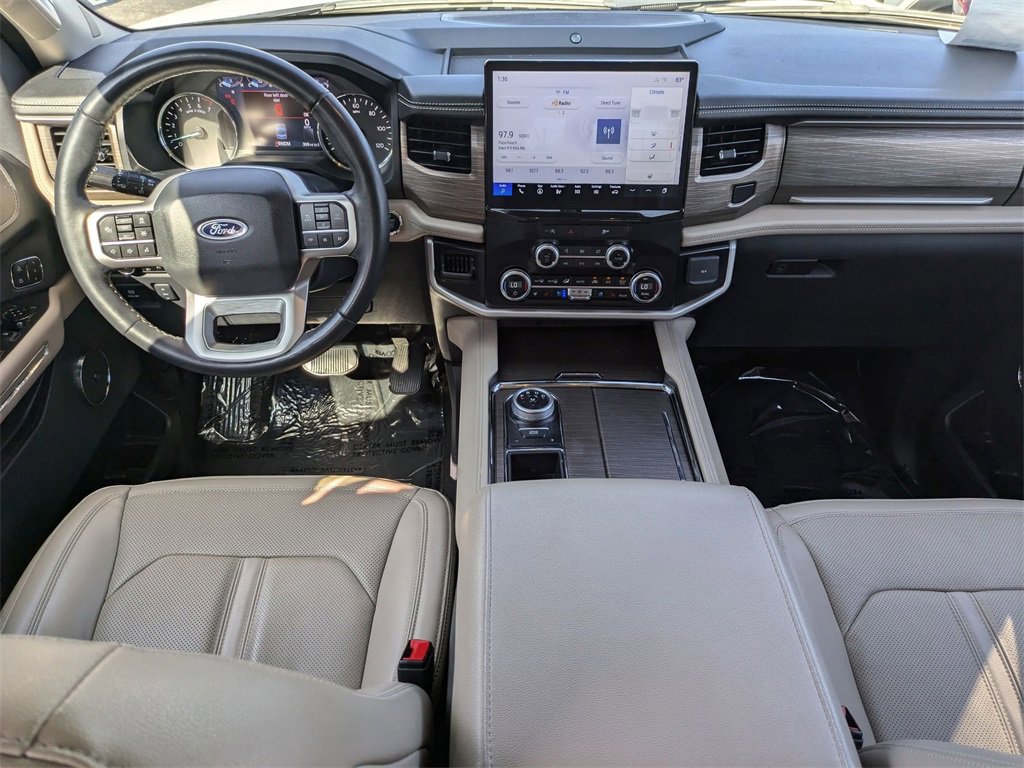Used 2024 Ford Expedition Max Limited image 25
