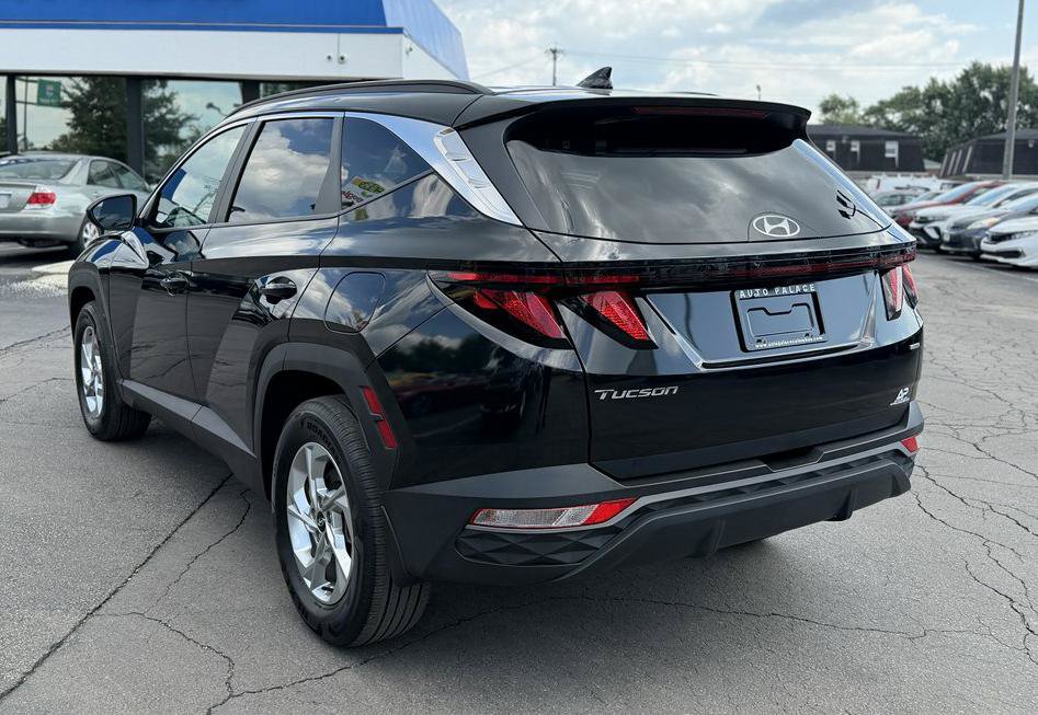 Used 2024 Hyundai Tucson SEL AWD/4WD image 4