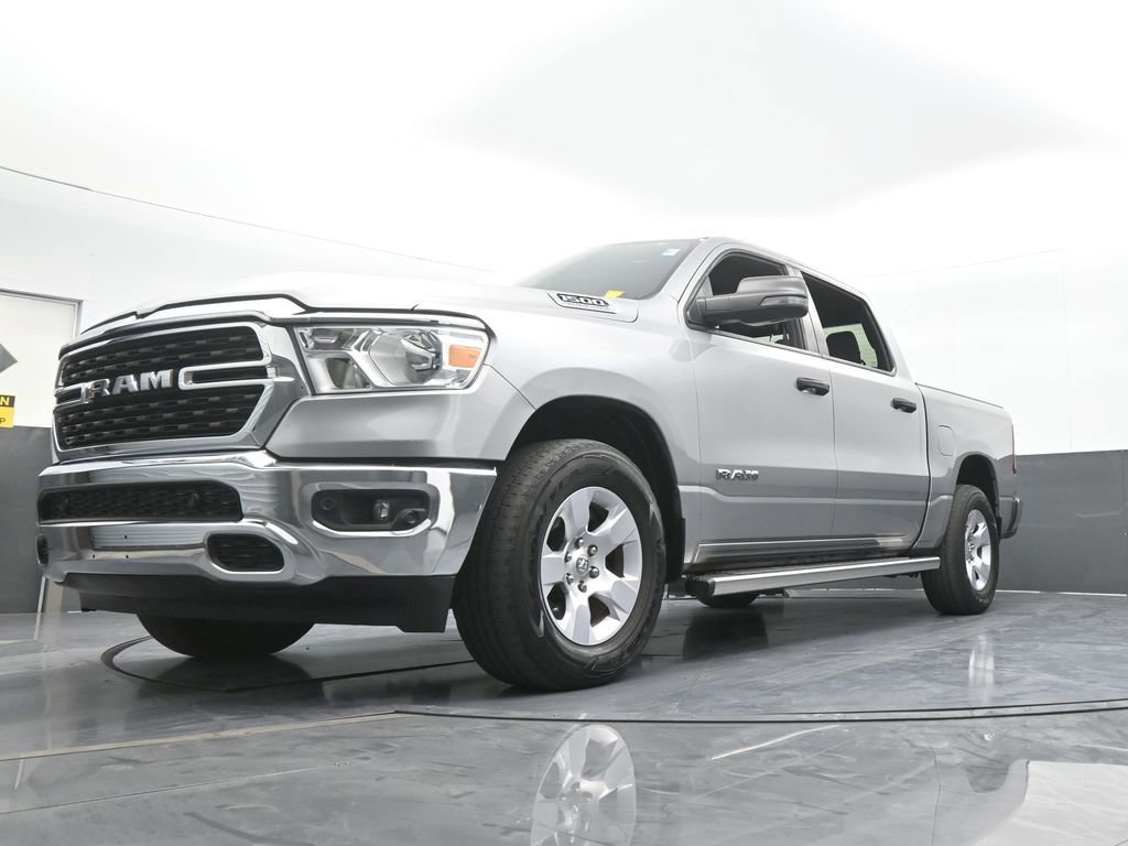 Used 2023 RAM 1500 Big Horn AWD/4WD image 52