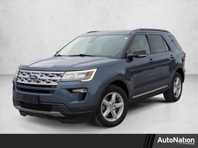 Used 2019 Ford Explorer XLT w/ Equipment Group 202A