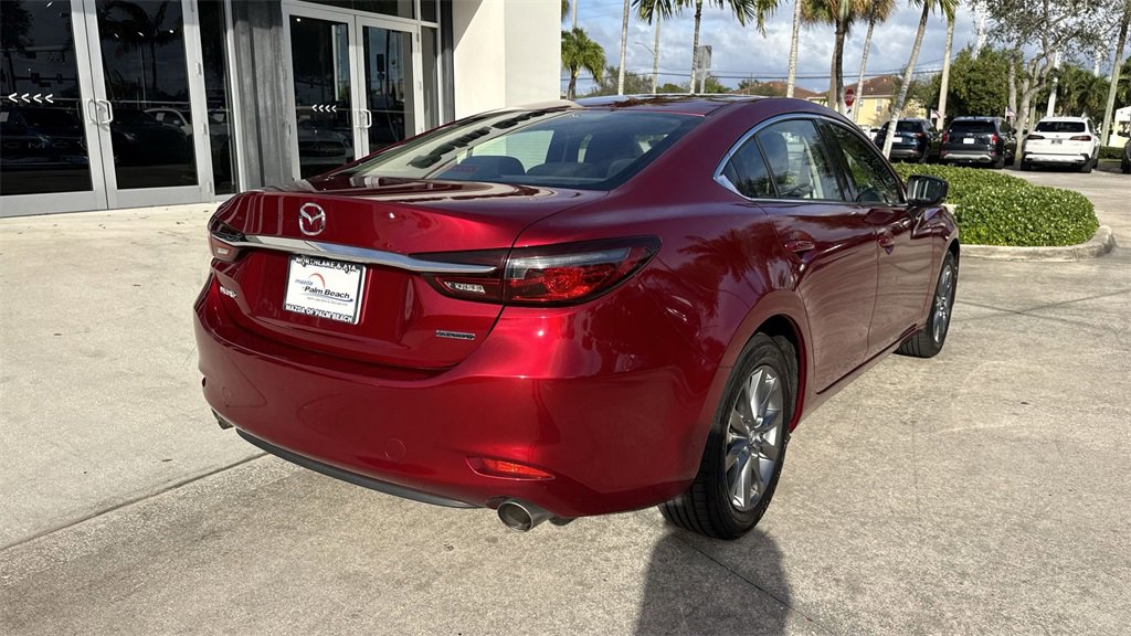 Used 2020 MAZDA MAZDA6 Sport image 4