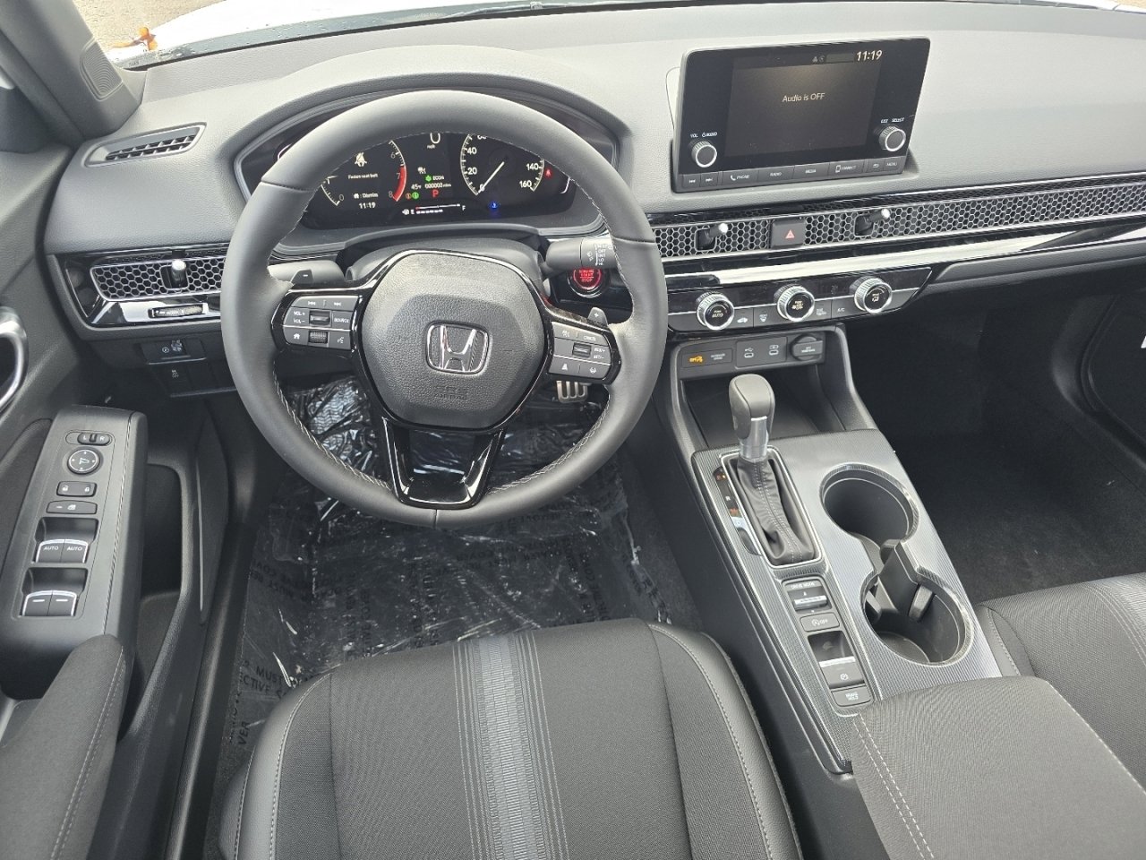 New 2026 Honda Civic Sport image 22