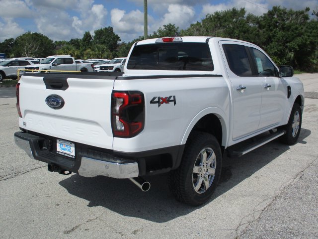 New 2024 Ford Ranger XLT w/ Equipment Group 301A High AWD/4WD image 7