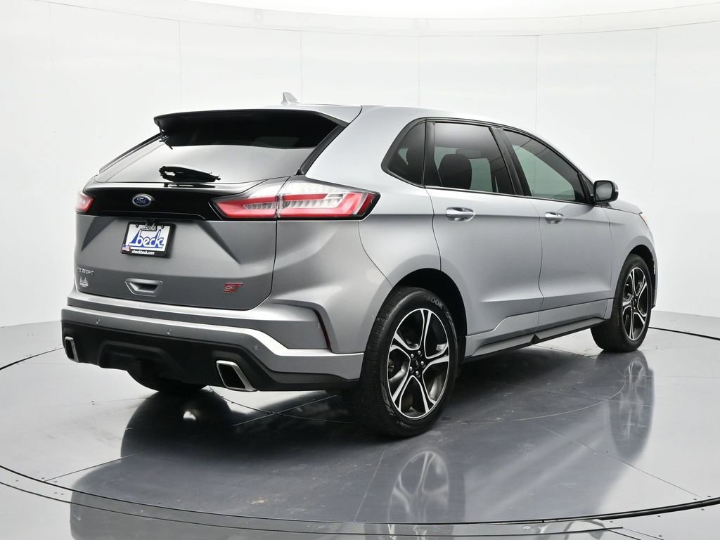 Used 2020 Ford Edge ST image 6