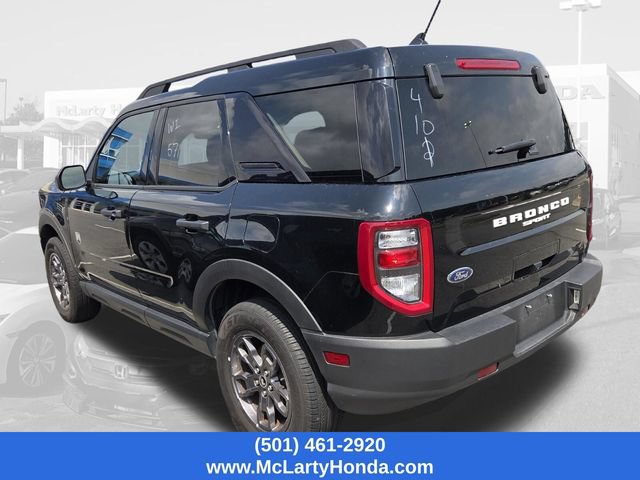 Used 2024 Ford Bronco Sport Big Bend AWD/4WD image 6