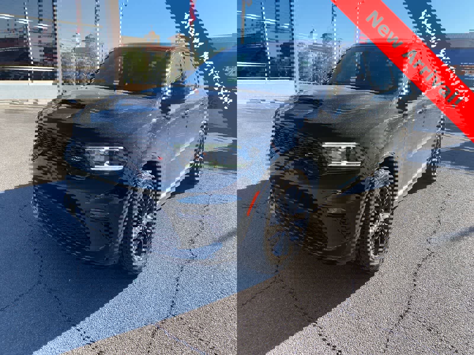 Used 2022 Dodge Durango GT