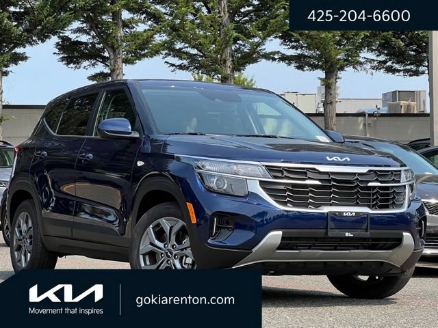 Used 2026 Kia Seltos LX