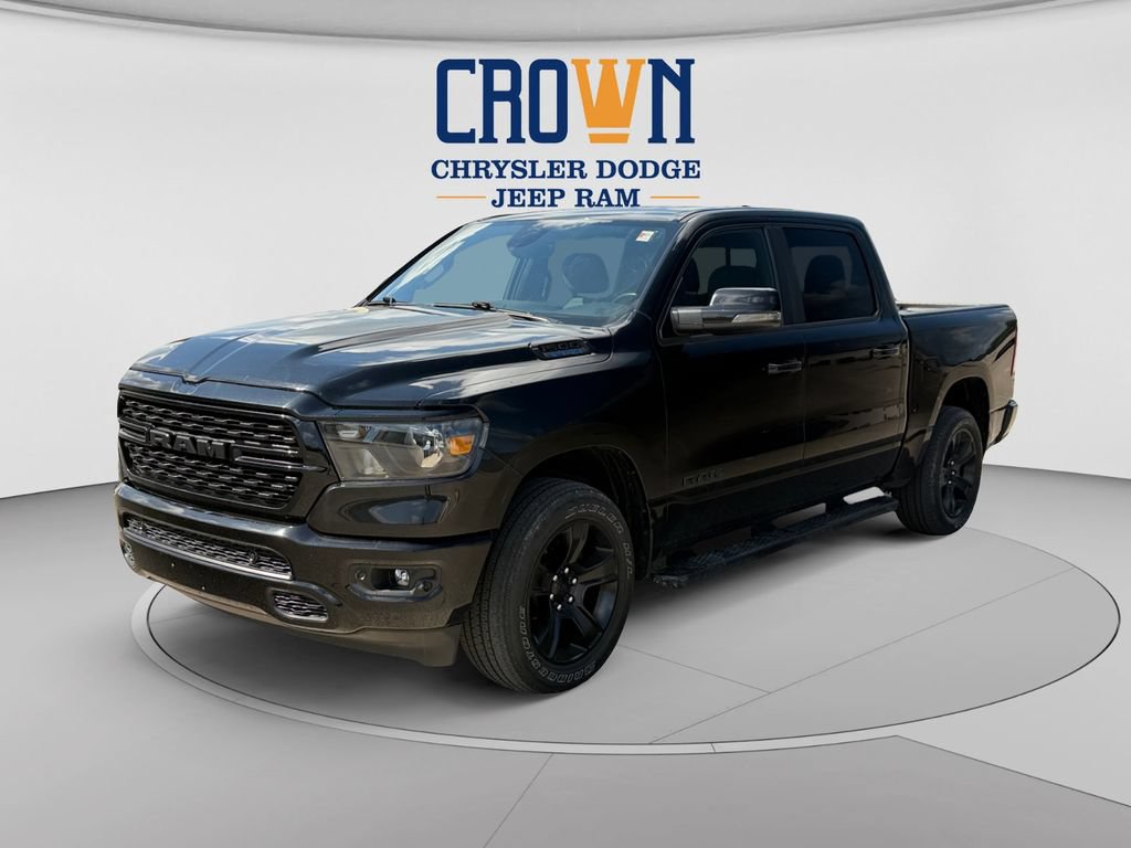 Used 2023 RAM 1500 Big Horn AWD/4WD image 7