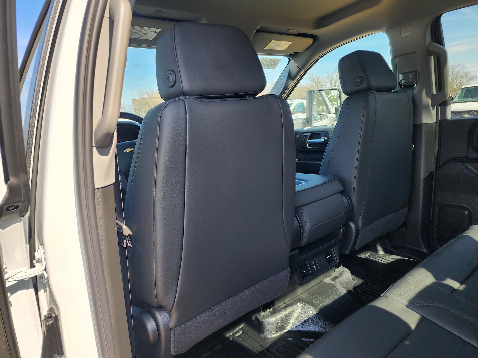 New 2026 Chevrolet Silverado 3500 W/T w/ WT Convenience Package RWD image 12