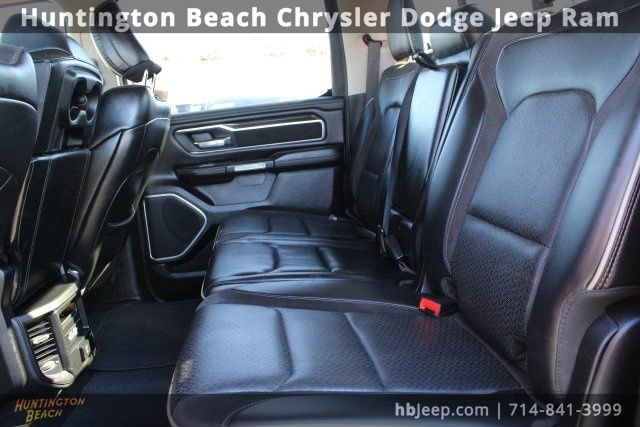 Used 2022 RAM 1500 Laramie image 37
