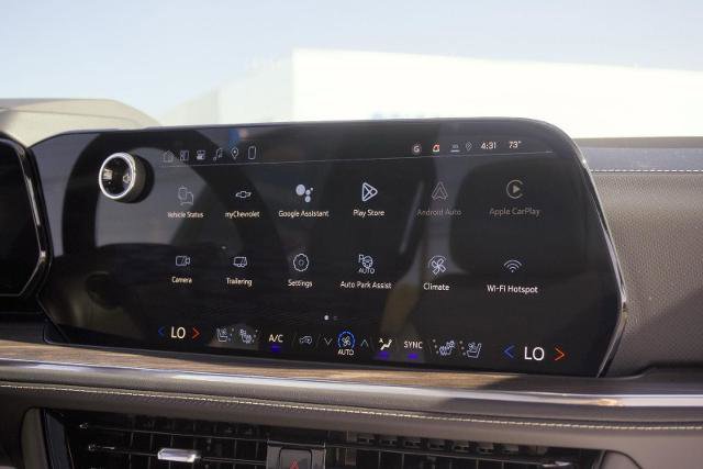 New 2026 Chevrolet Tahoe Premier AWD/4WD image 19