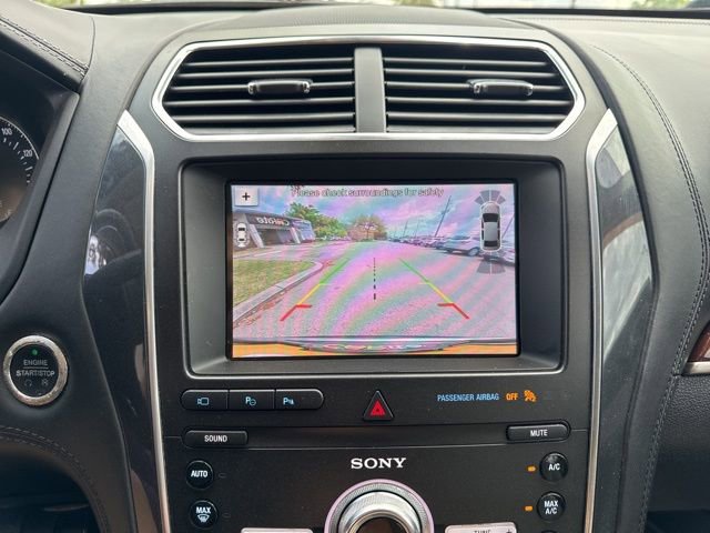 Used 2019 Ford Explorer Platinum image 29