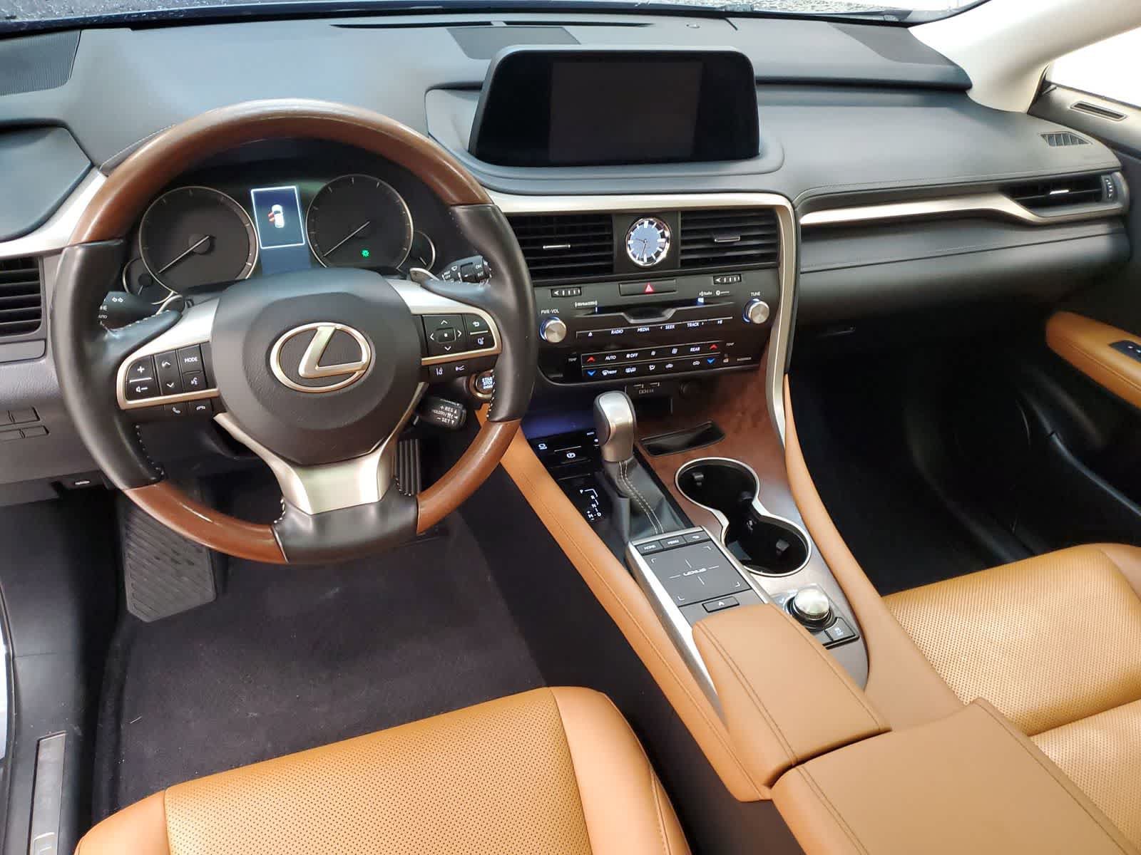 Used 2021 Lexus RX 350L FWD w/ Premium Package image 20