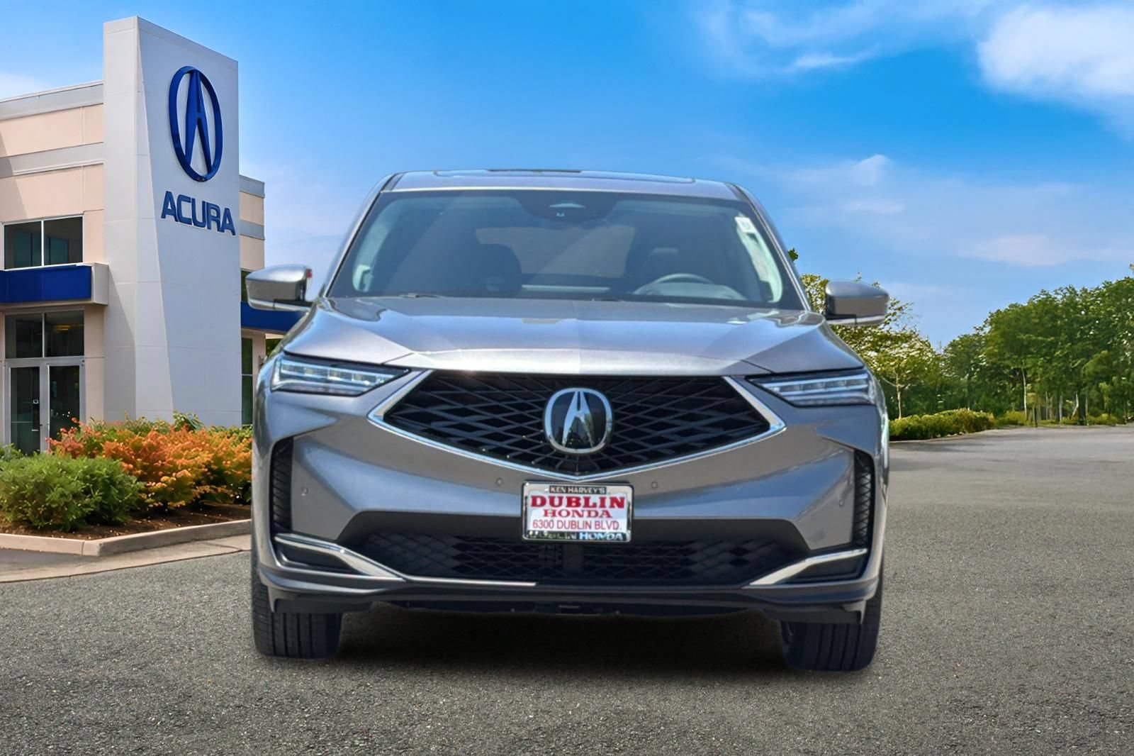 New 2026 Acura MDX w/ Technology Package AWD/4WD image 8