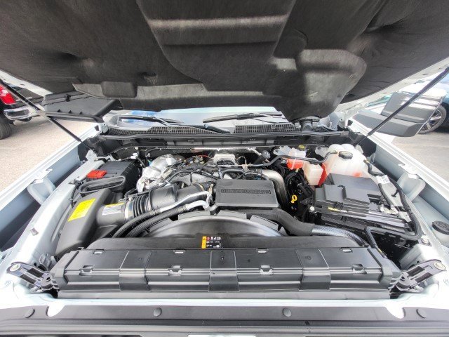 New 2026 Chevrolet Silverado 2500 LTZ w/ LTZ Premium Package image 11