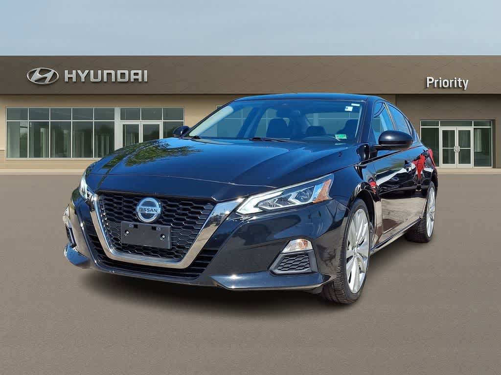 Used 2021 Nissan Altima 2.5 SR