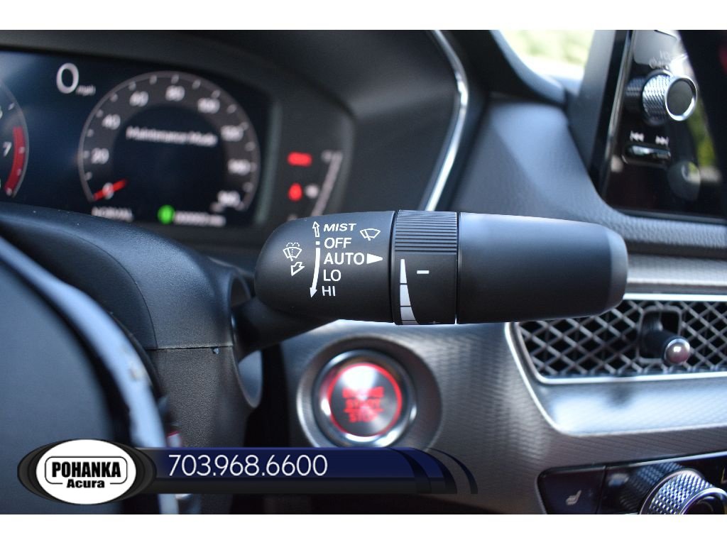 New 2026 Acura Integra A-Spec w/ Technology Package FWD image 11