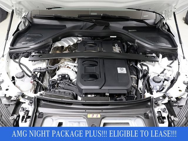 Certified 2026 Mercedes-Benz GLC 43 AMG 4MATIC image 39