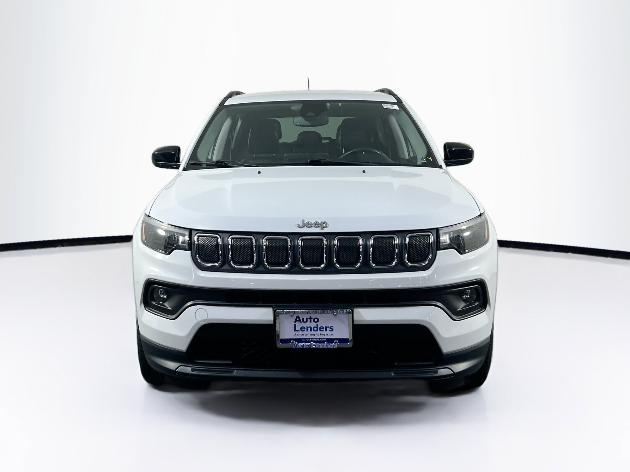 Used 2022 Jeep Compass Latitude AWD/4WD image 2