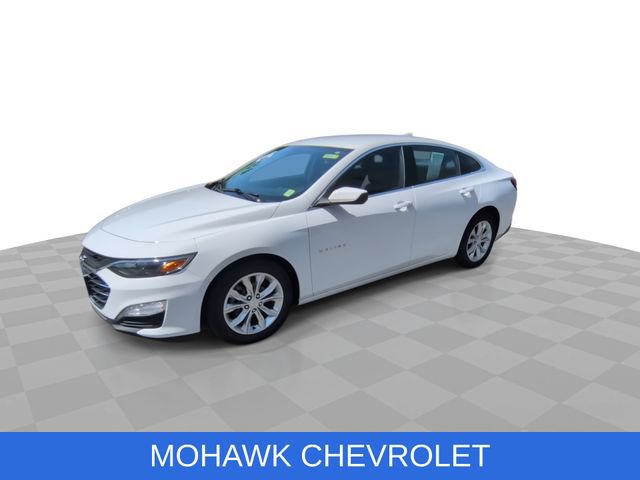 Used 2022 Chevrolet Malibu LT FWD image 4