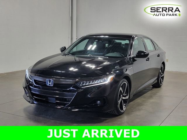 Certified 2022 Honda Accord Sport image 2