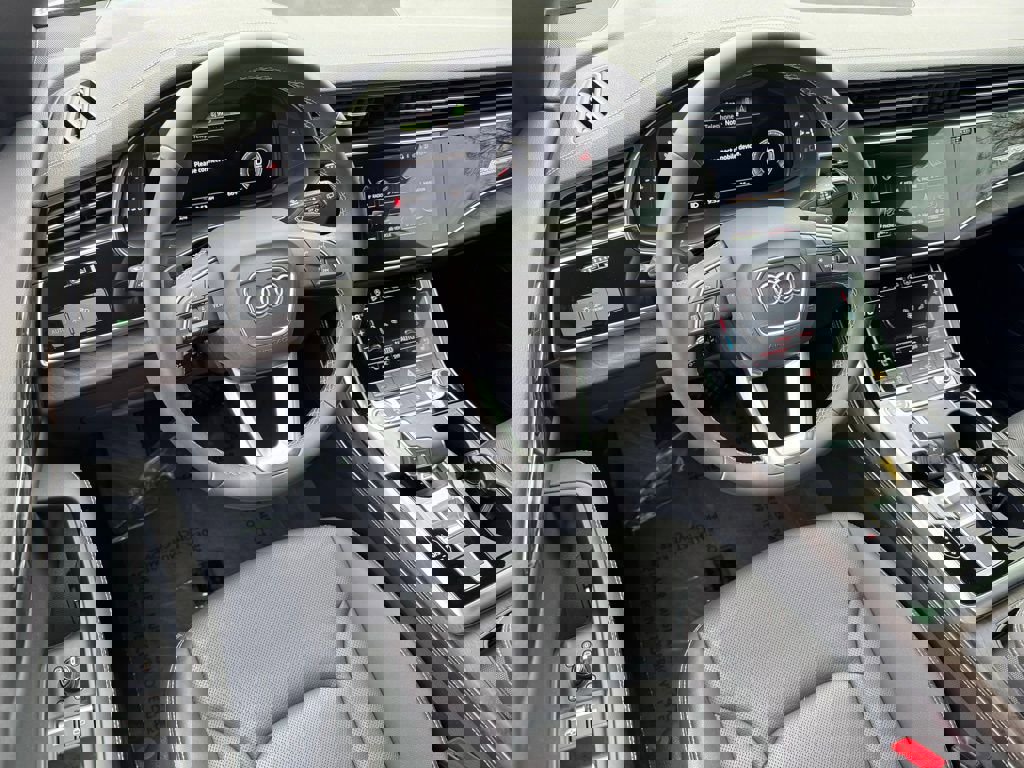 Used 2023 Audi Q8 Premium Plus w/ Premium Plus Package image 23