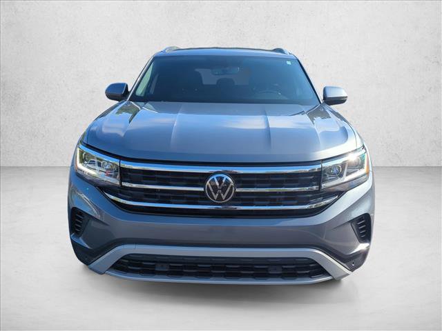 Used 2023 Volkswagen Atlas Cross Sport SE FWD image 2