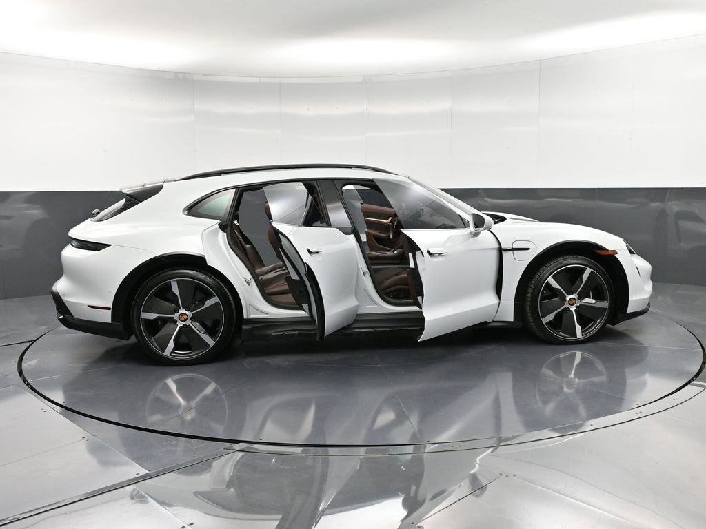 Certified 2023 Porsche Taycan Turbo S image 41