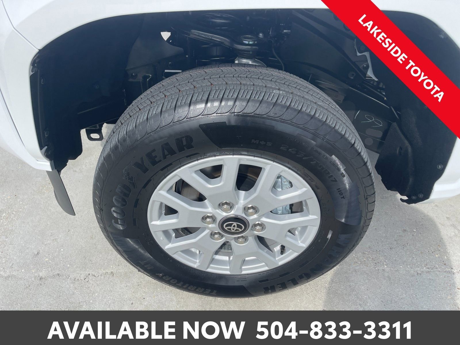 Certified 2026 Toyota Tacoma SR image 17