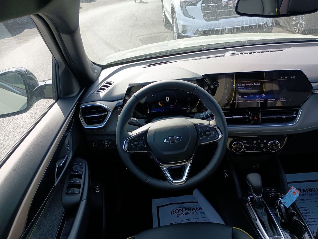 New 2026 Chevrolet TrailBlazer ACTIV w/ Convenience Package image 20